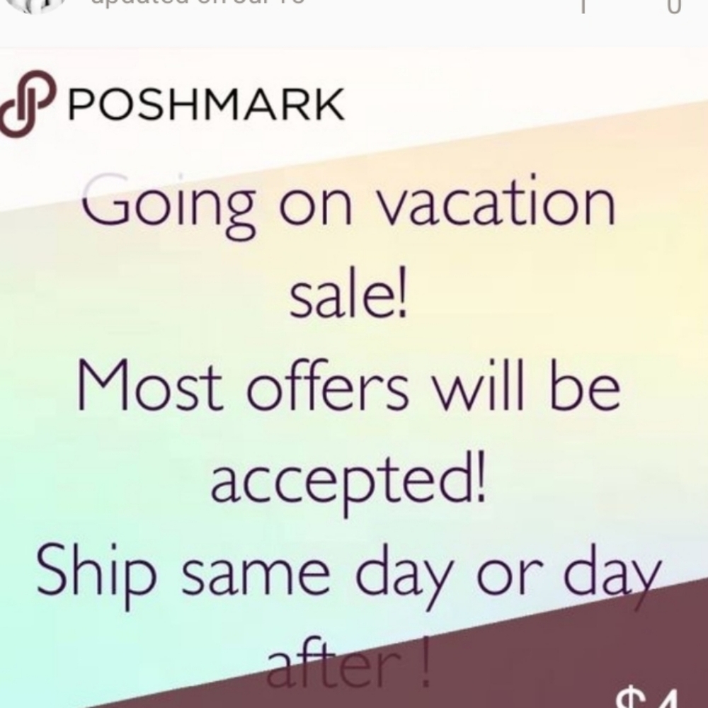 Make an offer today!!!!! 💙💙💙